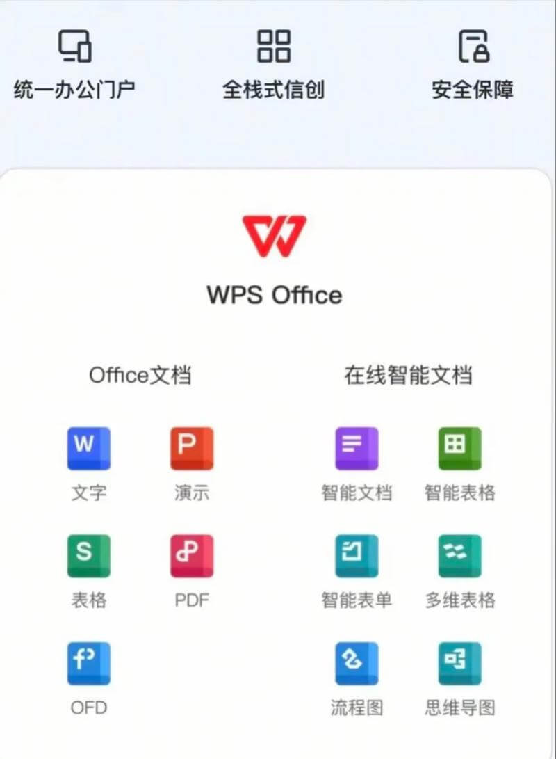 WPS文字 Word文档编辑器 - 免费下载